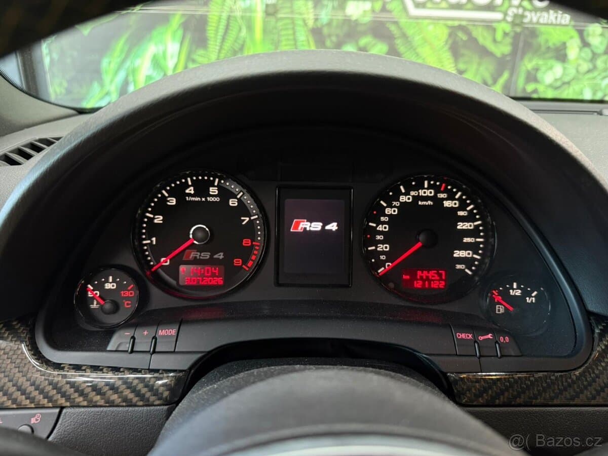 2007 Audi RS4 - 8