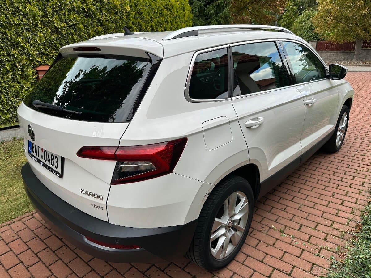 2018 Škoda KAROQ - 8