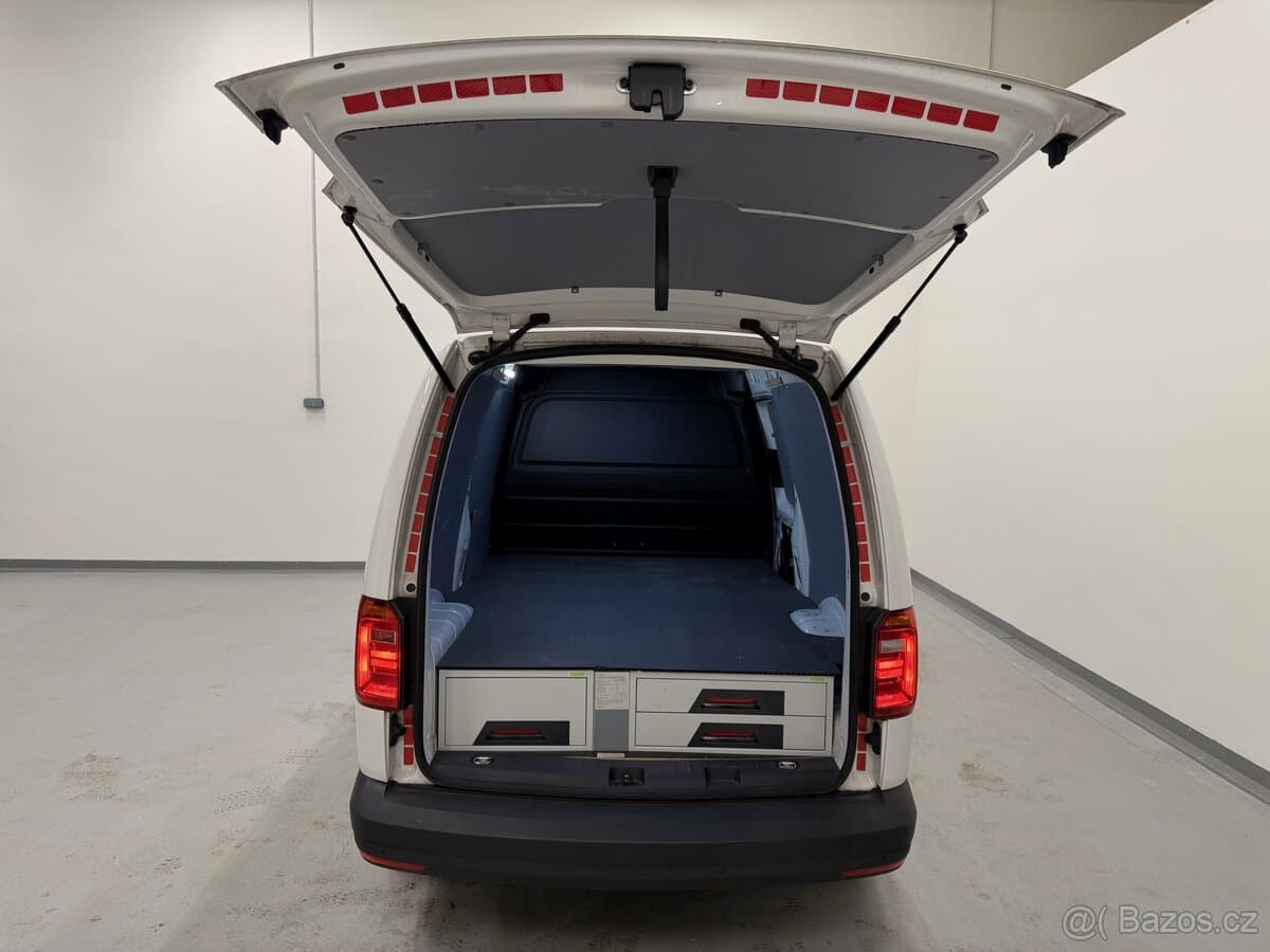 2020 Volkswagen CADDY - 8