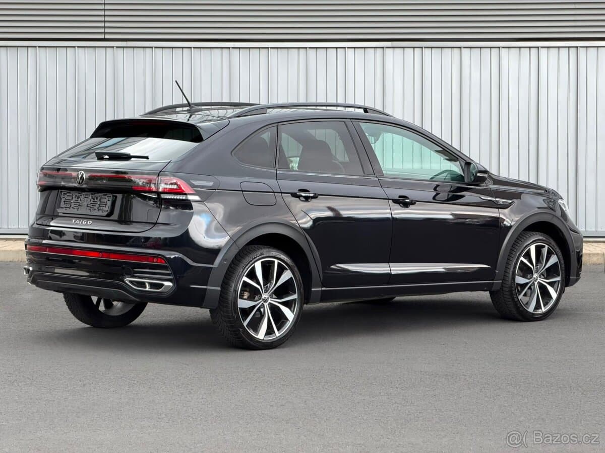 2022 Volkswagen TAIGO - 8