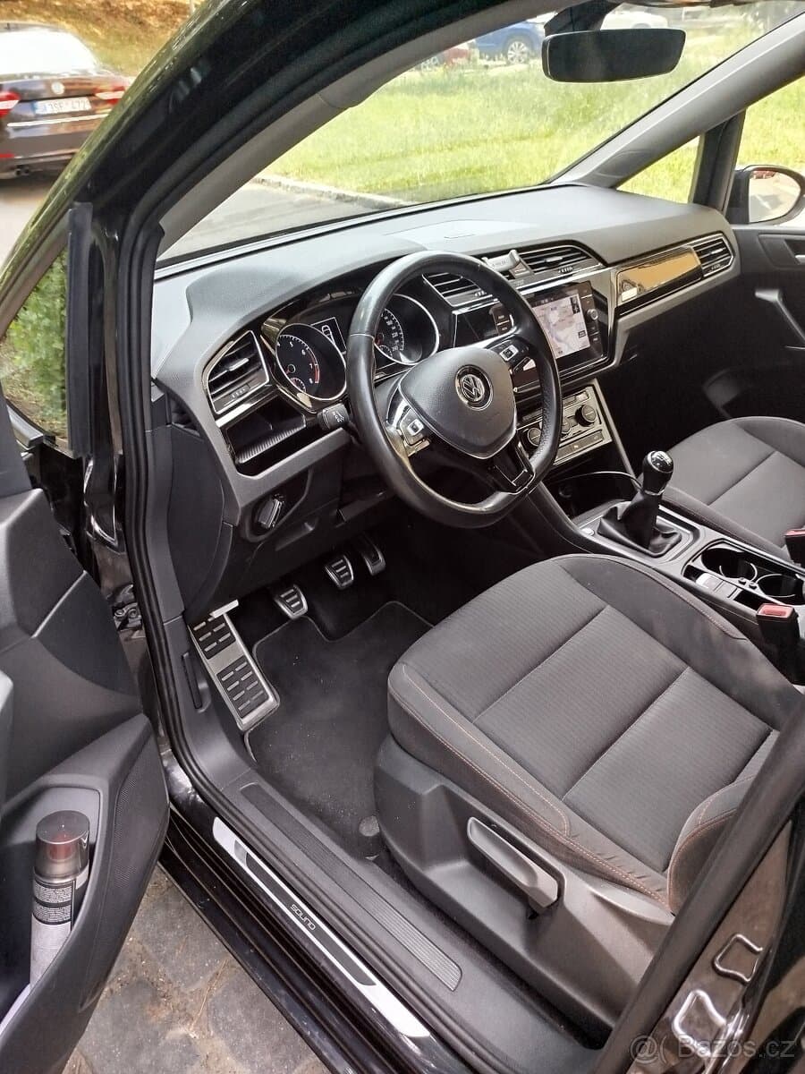 2018 Volkswagen TOURAN - 8