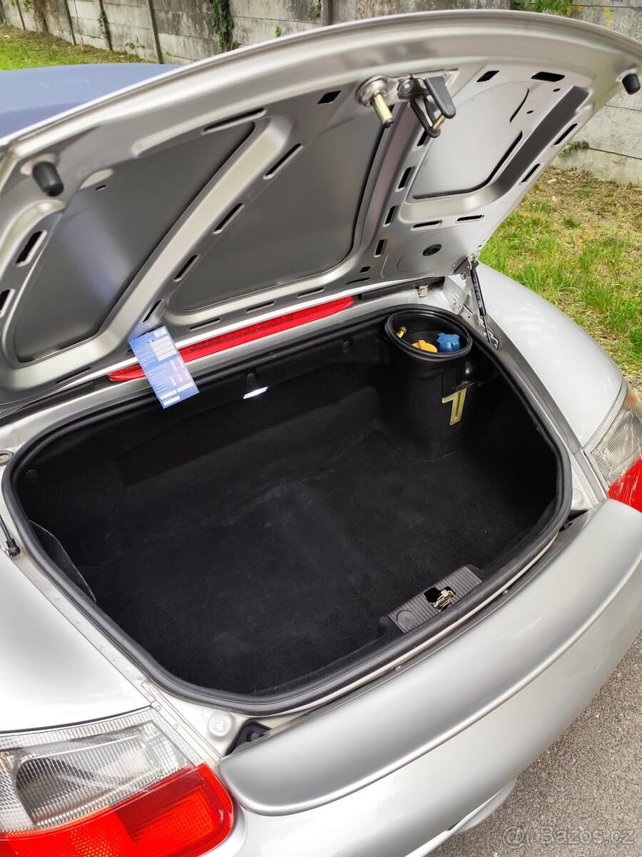 2002 Porsche BOXSTER - 8