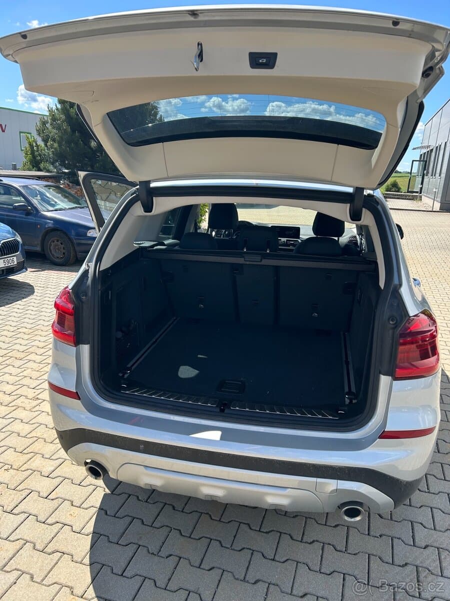 2019 BMW X3 - 8