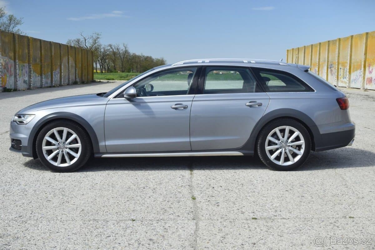 2018 Audi A6 - 8