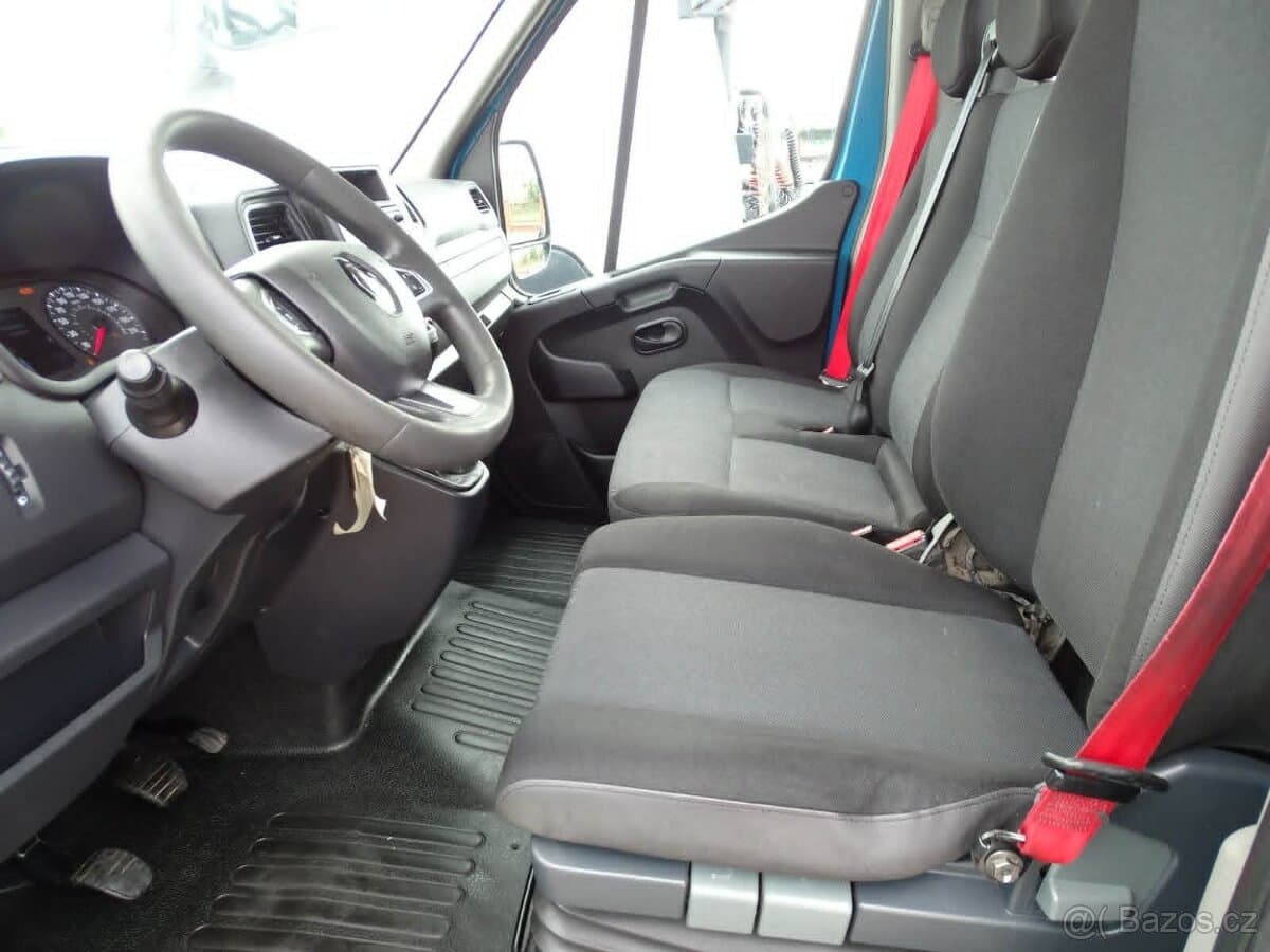 2022 Renault MASTER - 8