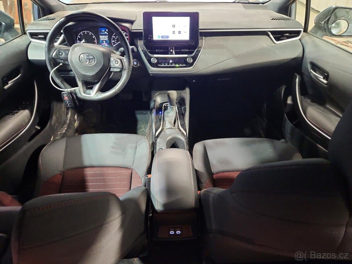 2023 Toyota COROLLA - 8