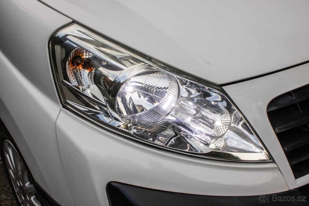 2013 Fiat SCUDO - 8
