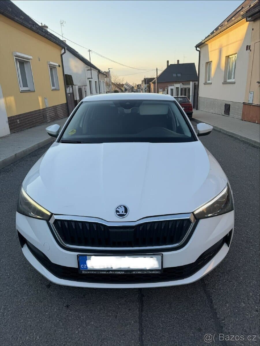 2021 Škoda SCALA - 8