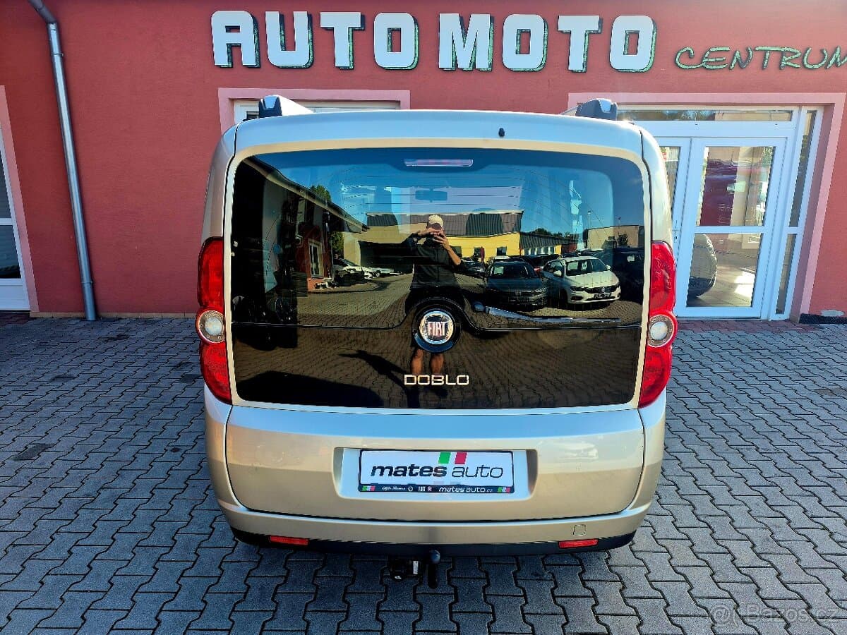 2010 Fiat DOBLO - 8