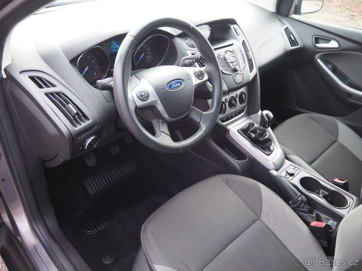 2014 Ford FOCUS - 8