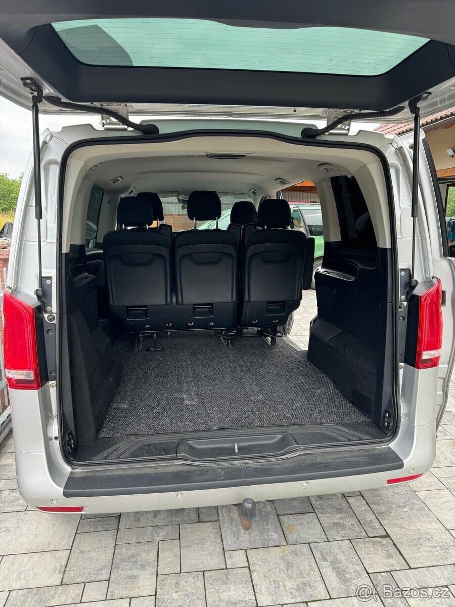 2015 Mercedes-Benz VITO - 8
