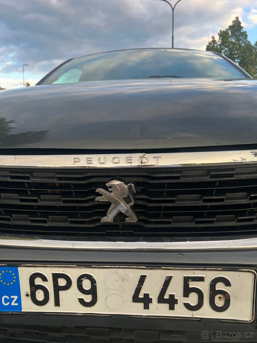 2017 Peugeot 301 - 8