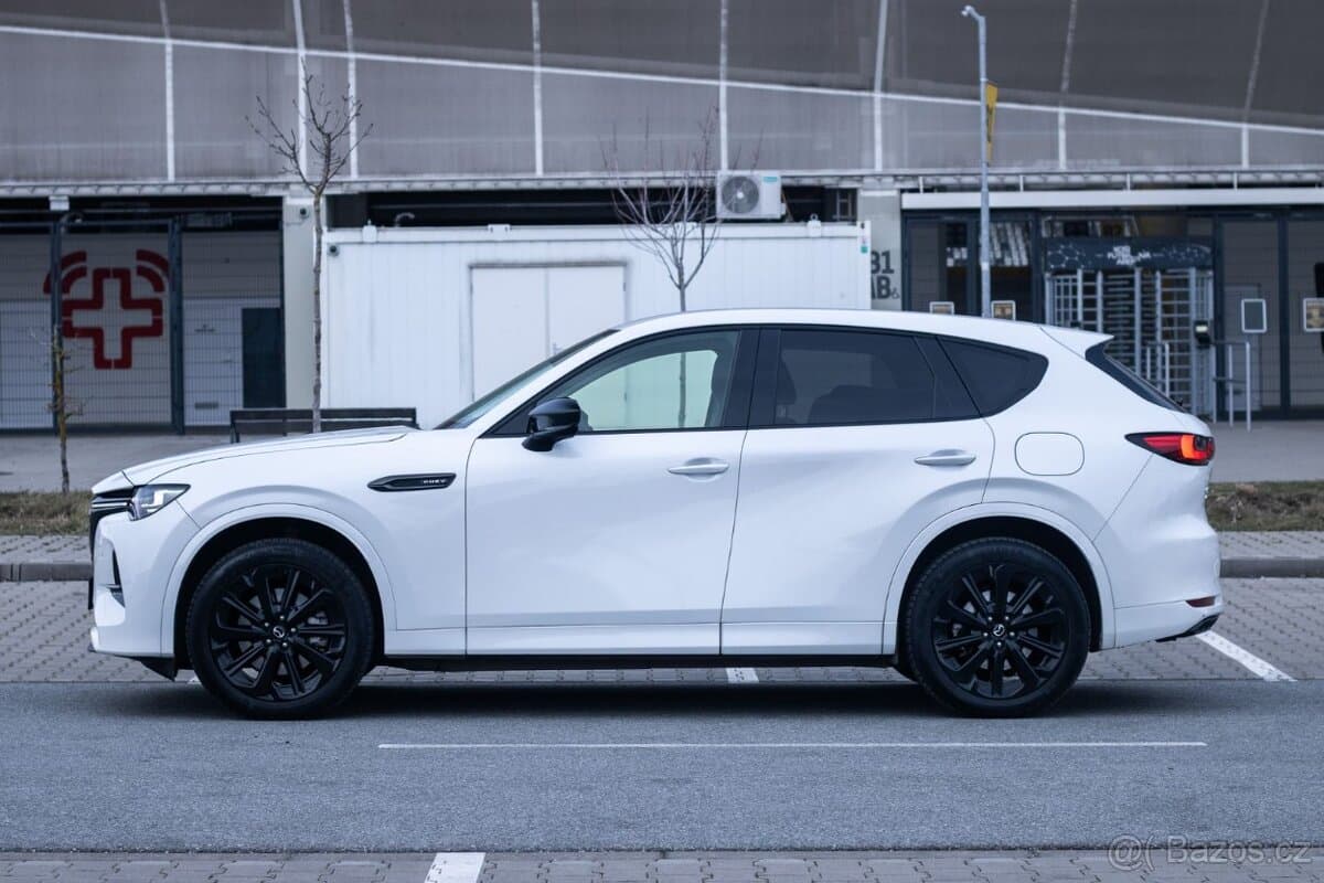 2024 Mazda CX-60 - 8