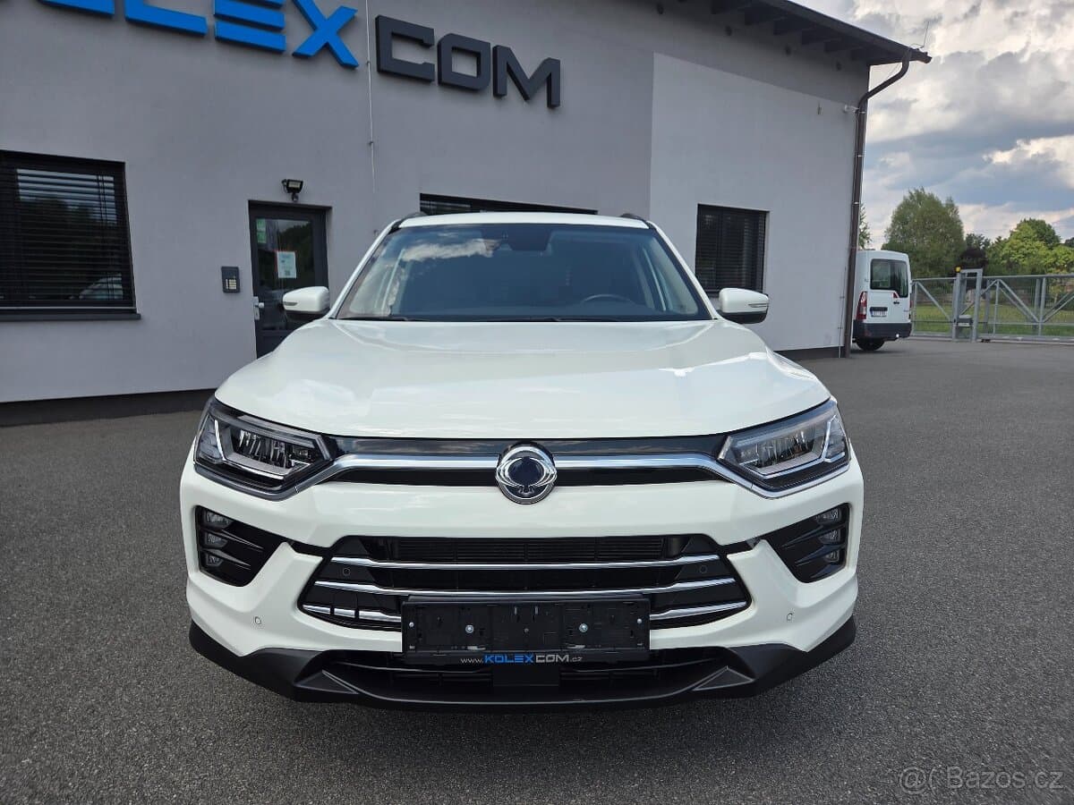 2023 SsangYong KORANDO - 8