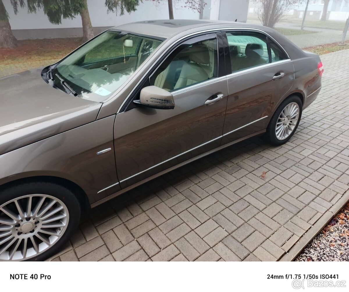 2010 Mercedes-Benz OSTATNÍ - 8
