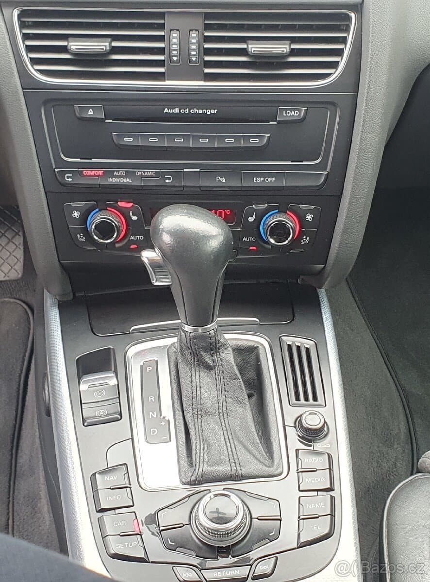 2008 Audi A4 - 8