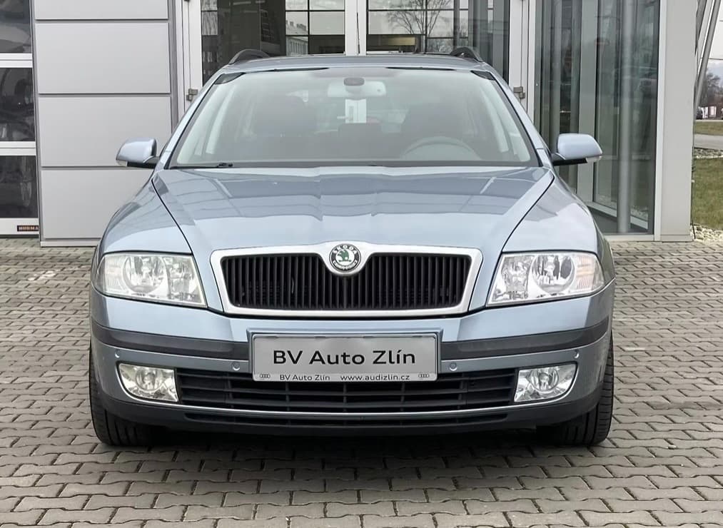 2006 Škoda OCTAVIA - 8