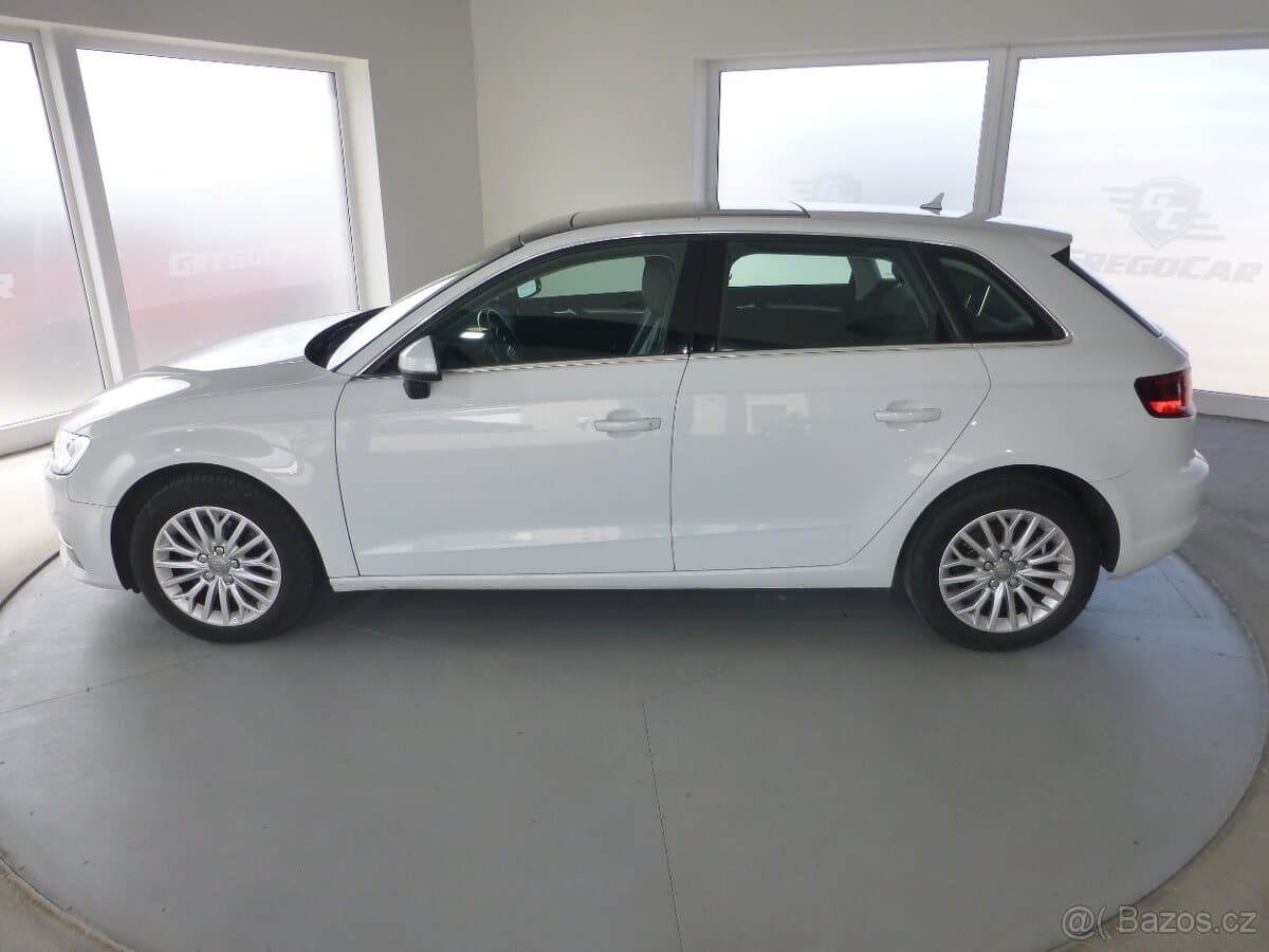 2013 Audi A3 - 8