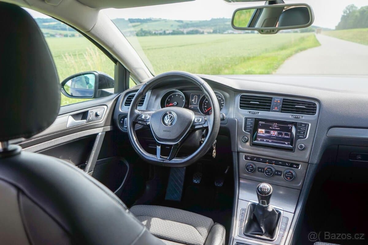 2014 Volkswagen GOLF - 8