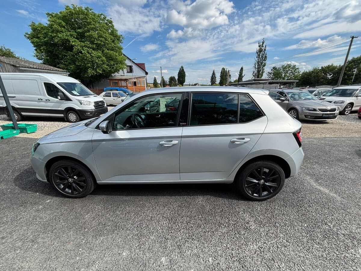 2017 Škoda FABIA - 8