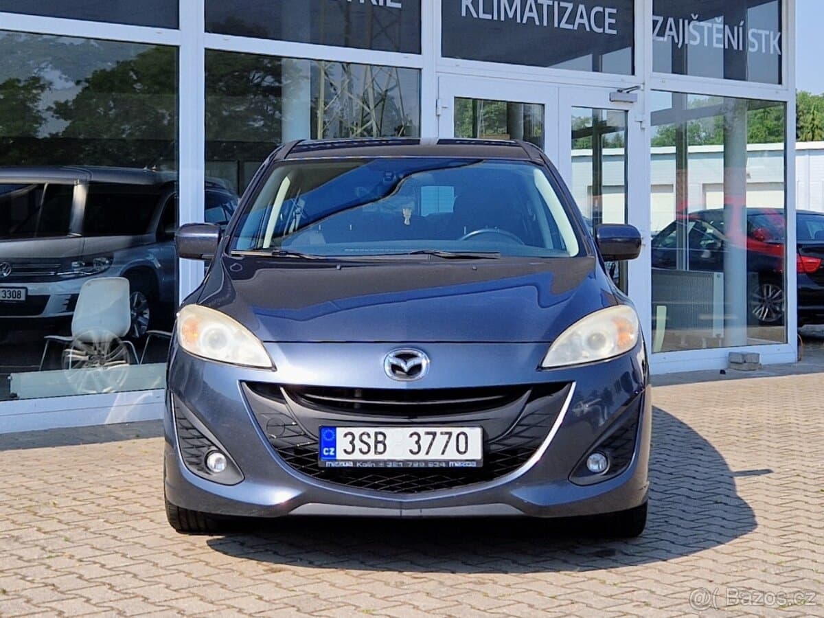 2011 Mazda 5 - 8