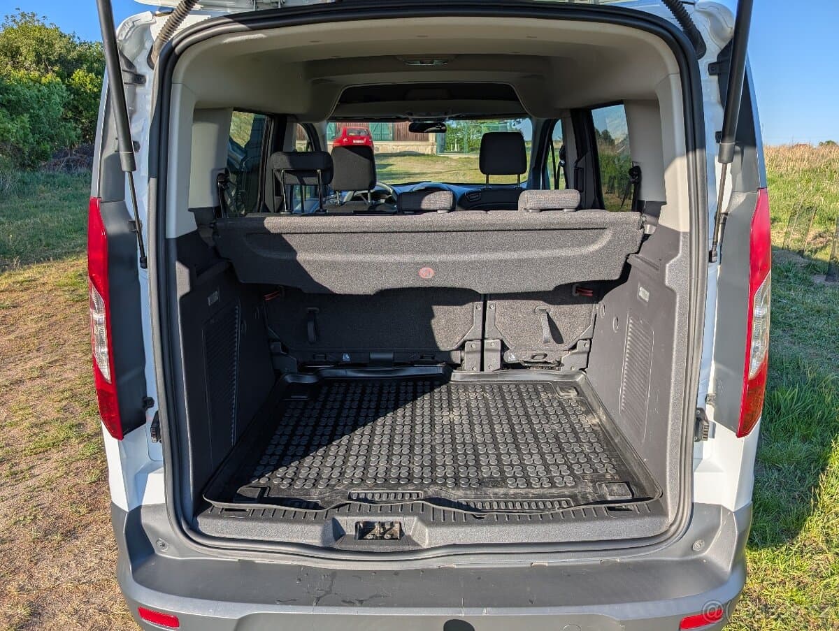 2016 Ford TOURNEO - 8