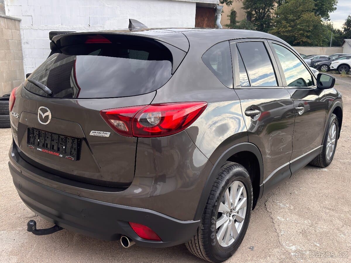 2015 Mazda CX-5 - 8
