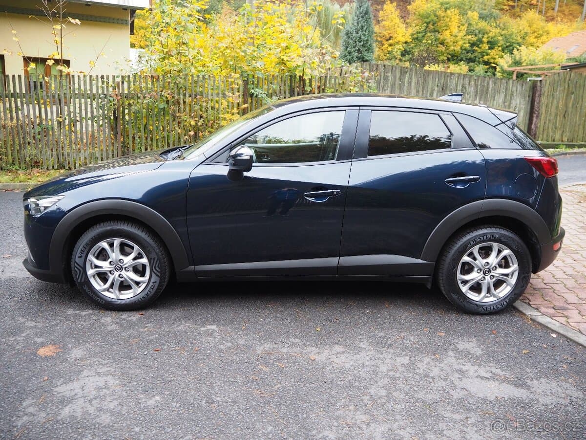 2017 Mazda CX-3 - 8