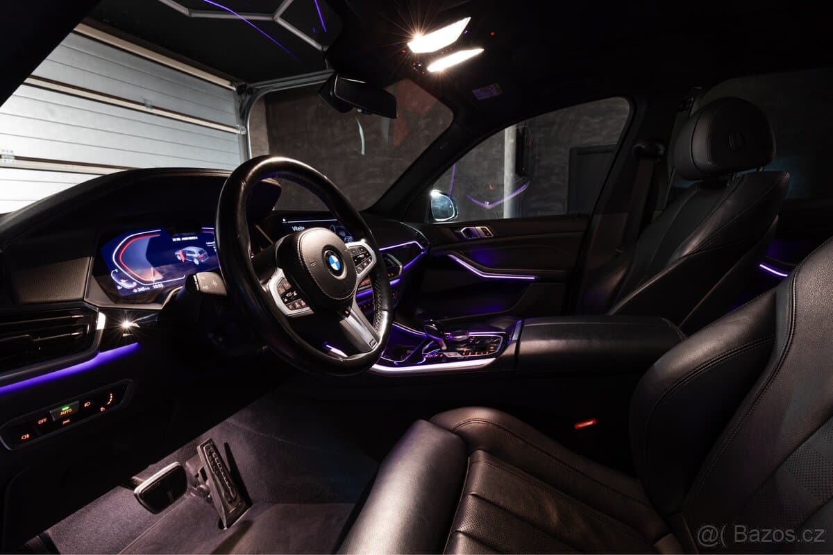 2022 BMW M5 - 8