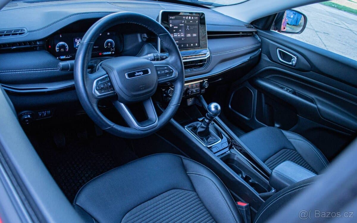2023 Jeep COMPASS - 8