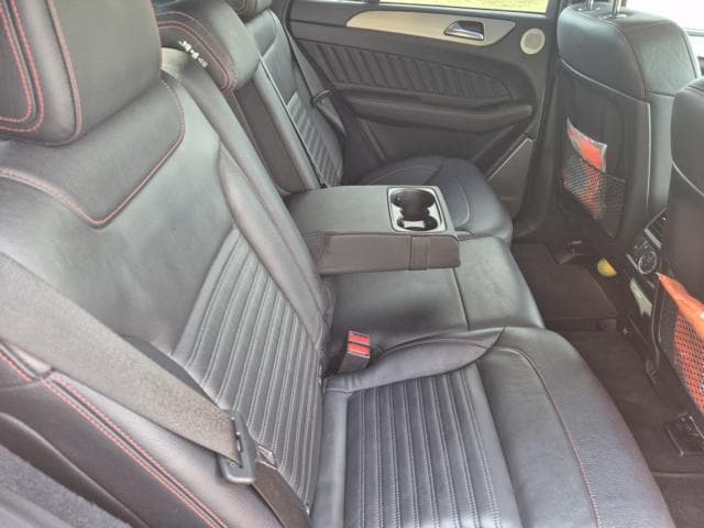 2015 Mercedes-Benz GL - 8