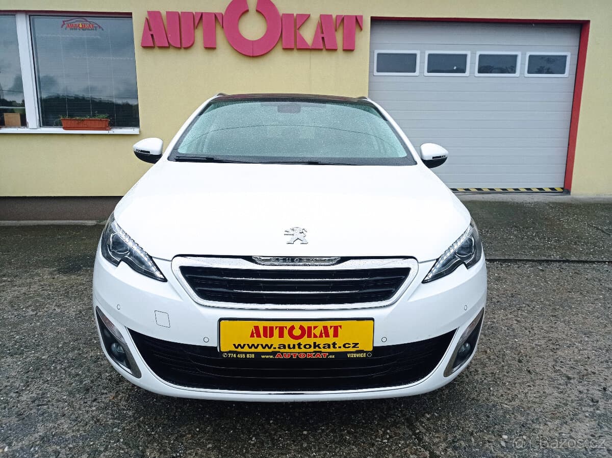 2016 Peugeot 308 - 8