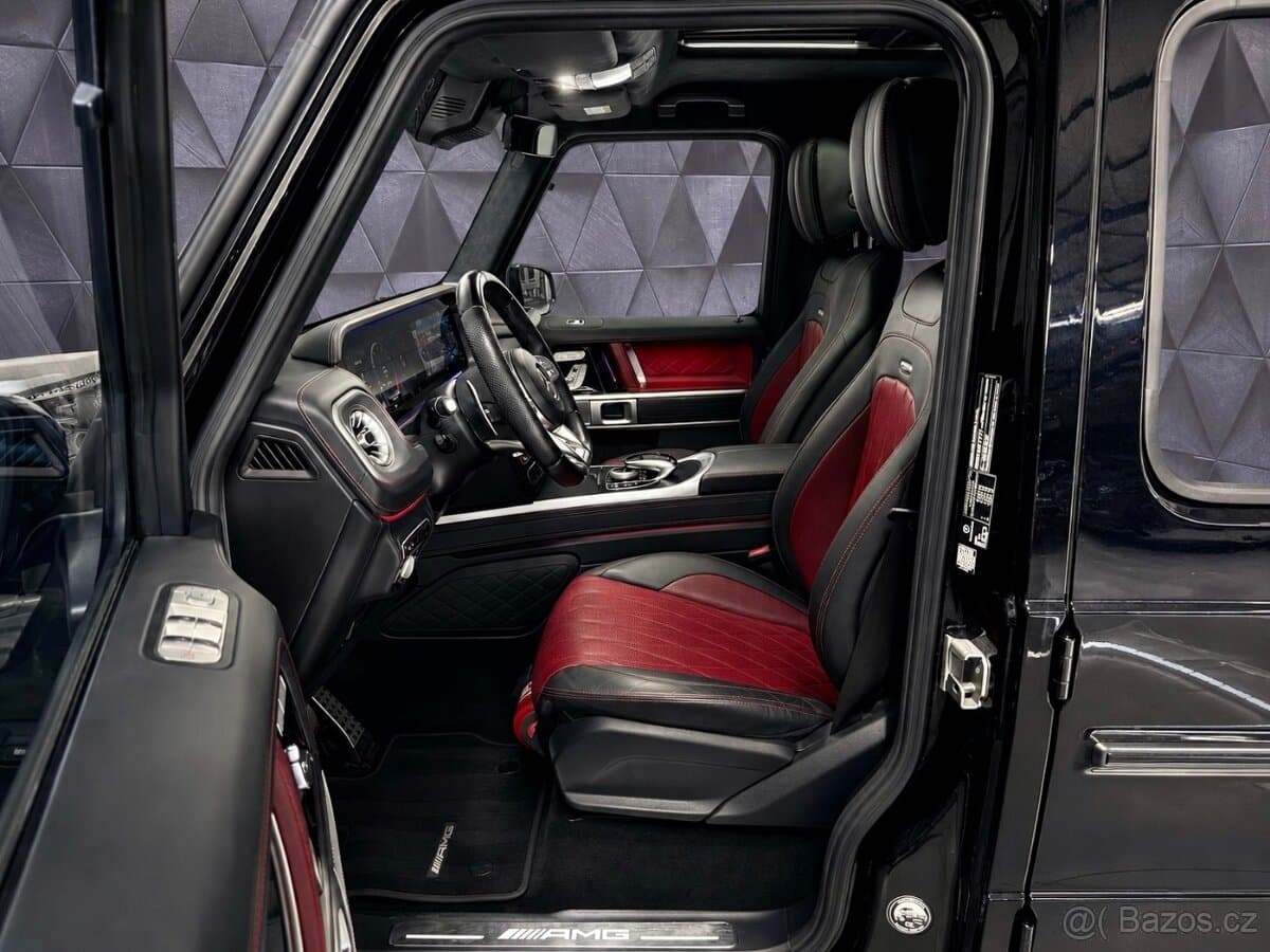 2021 Mercedes-Benz OSTATNÍ - 8