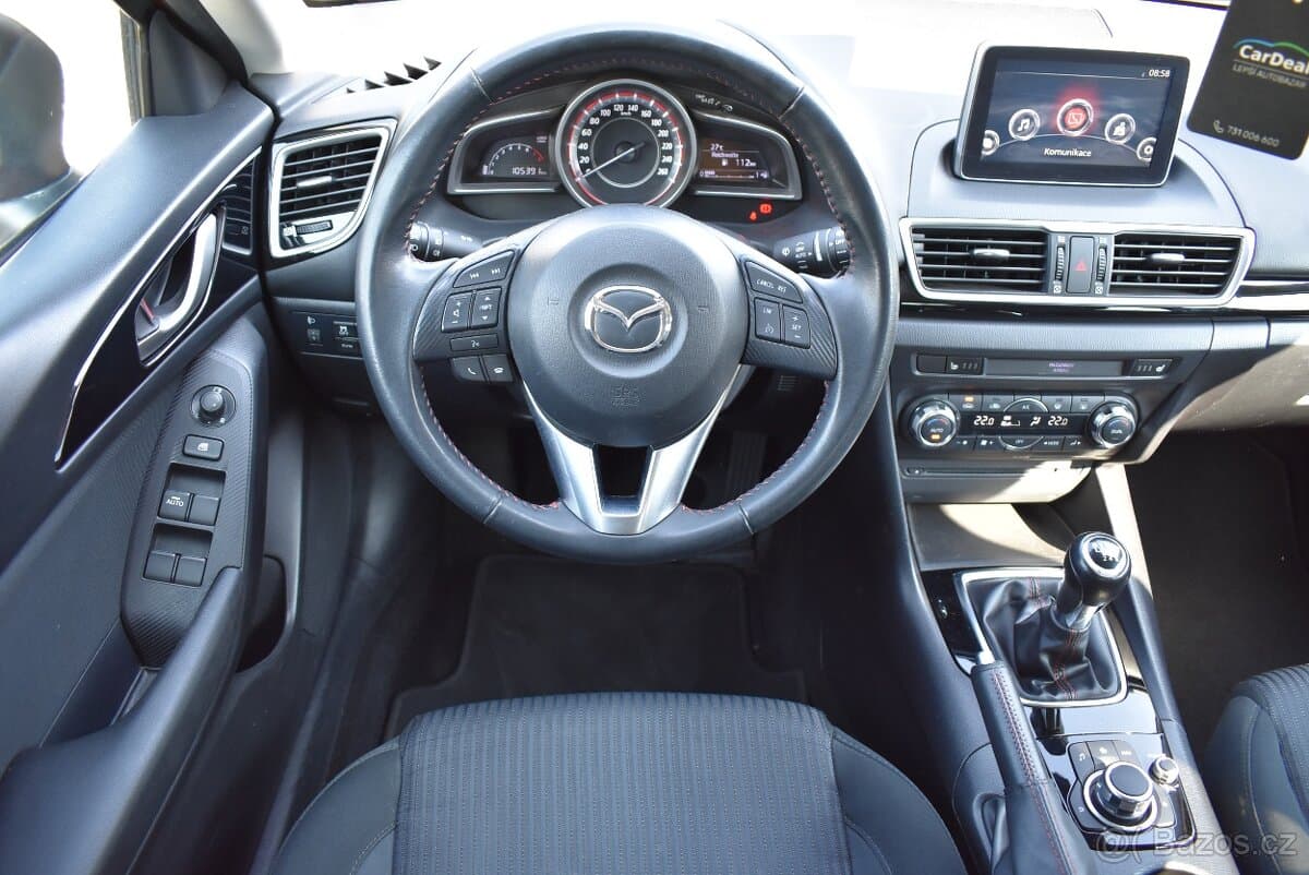 2016 Mazda 3 - 8