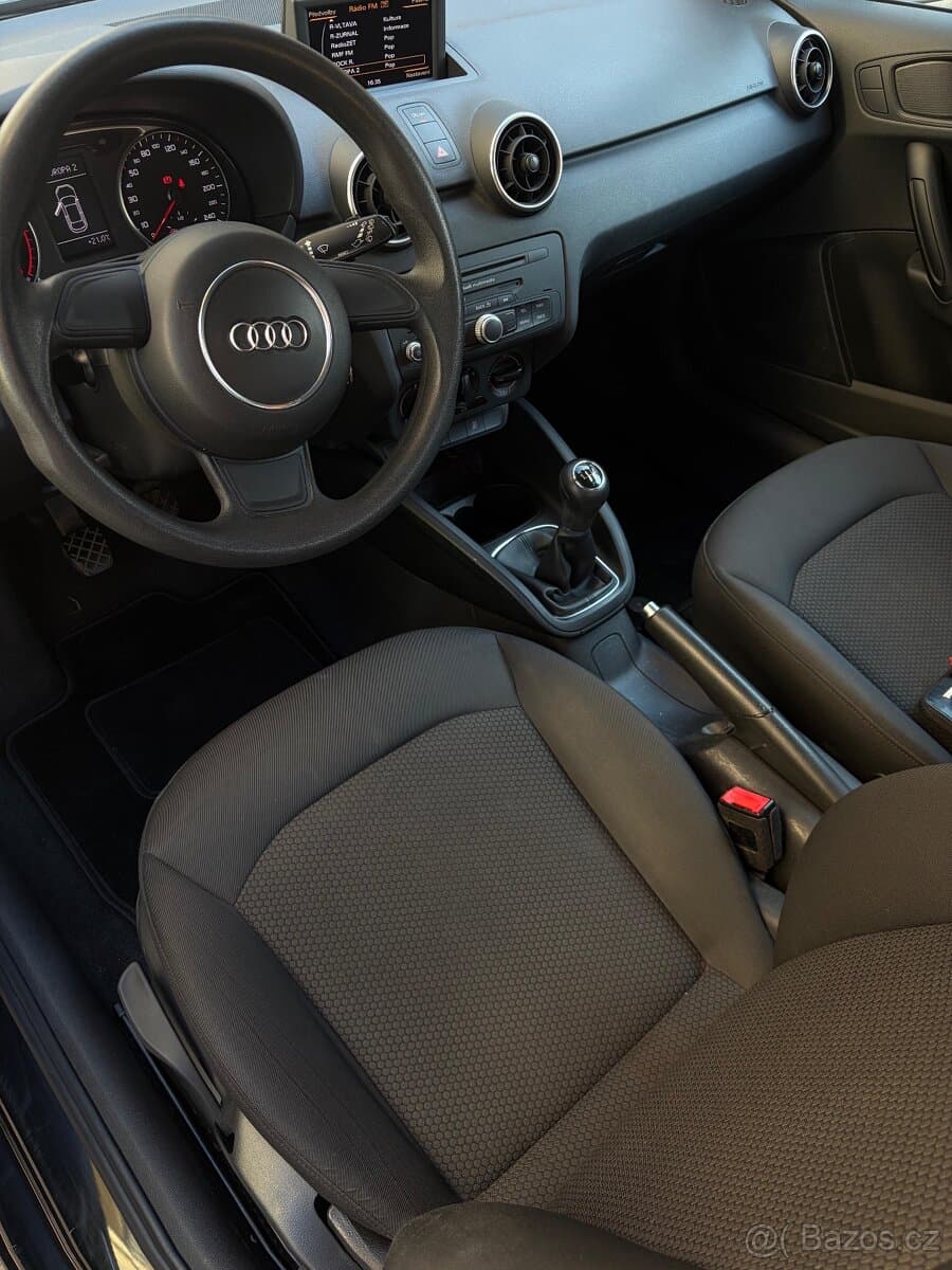 2015 Audi A1 - 8