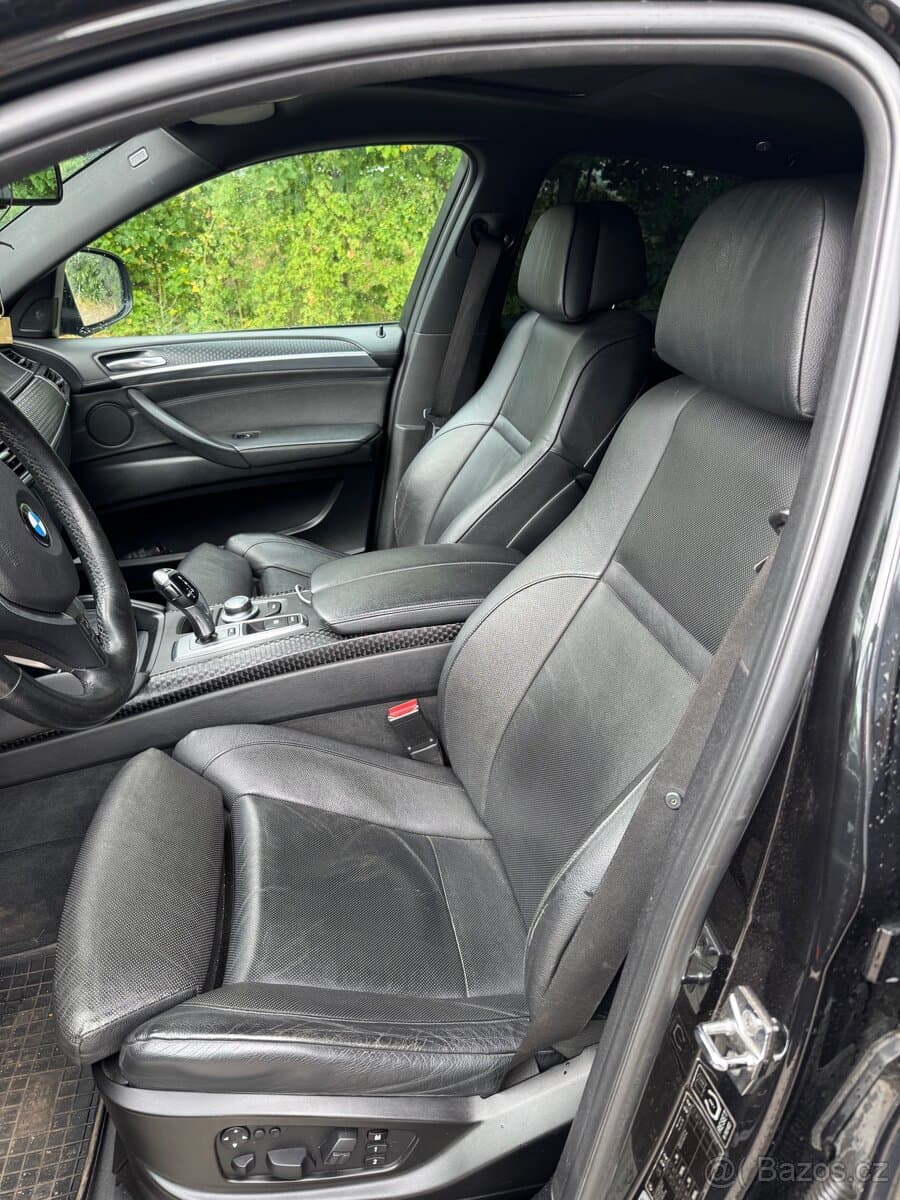 2009 BMW X6 - 8