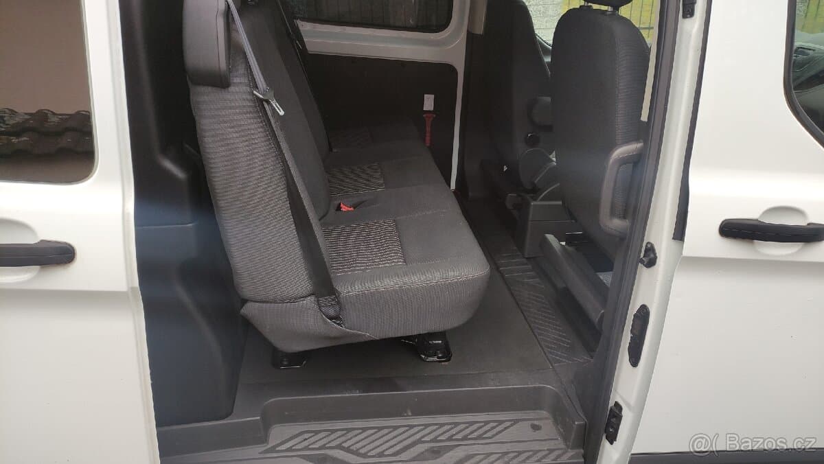 2015 Ford TRANSIT - 8