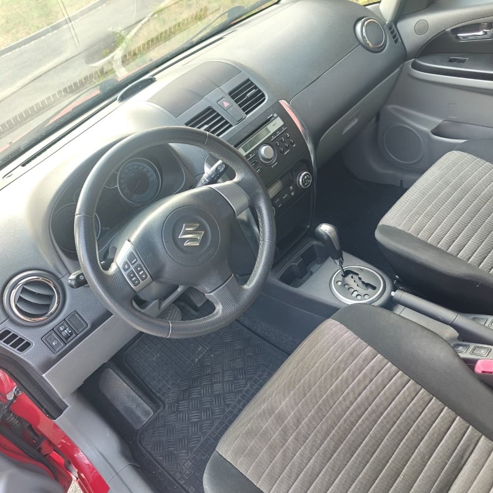 2009 Suzuki SX4 - 8