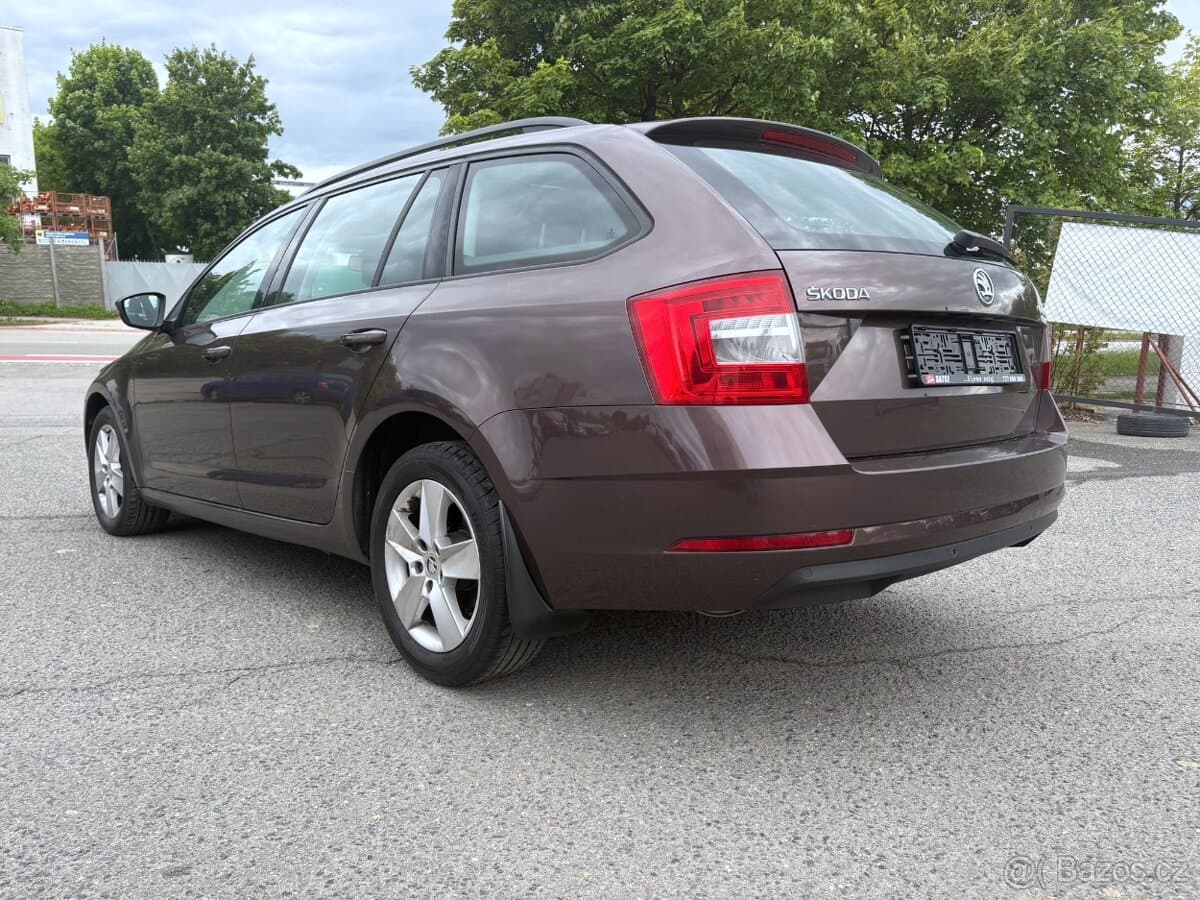 2017 Škoda OCTAVIA - 8