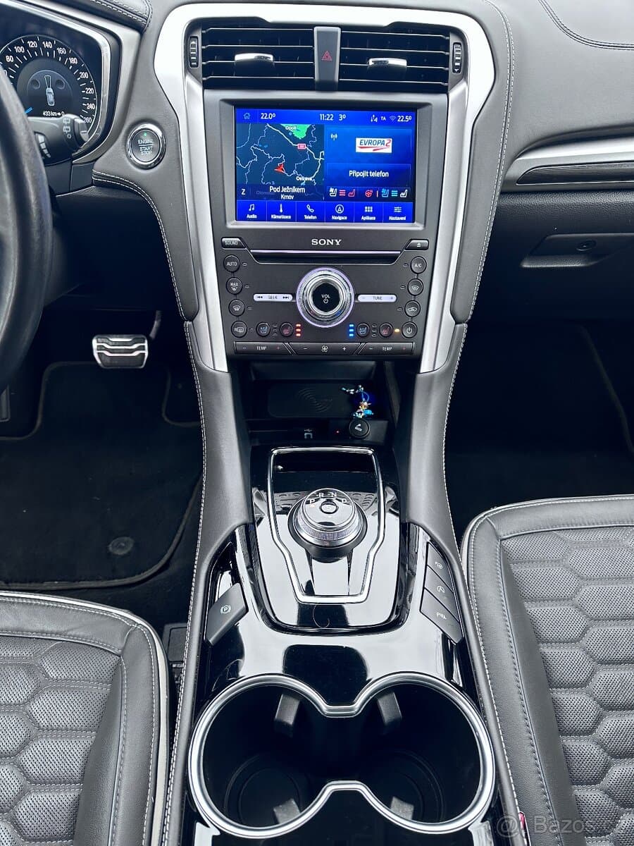 2020 Ford MONDEO - 8