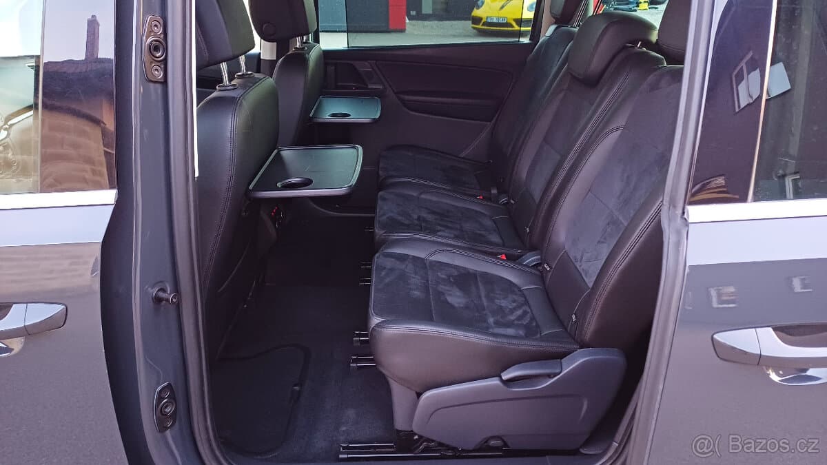 2020 Volkswagen SHARAN - 8