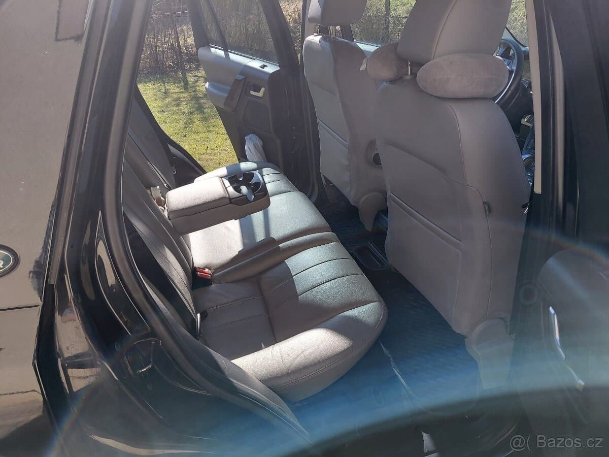 2011 Land Rover FREELANDER - 8