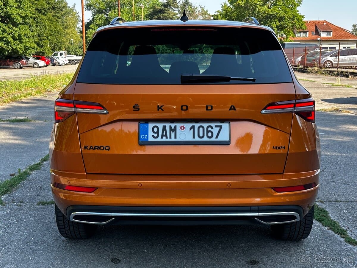 2022 Škoda KAROQ - 8
