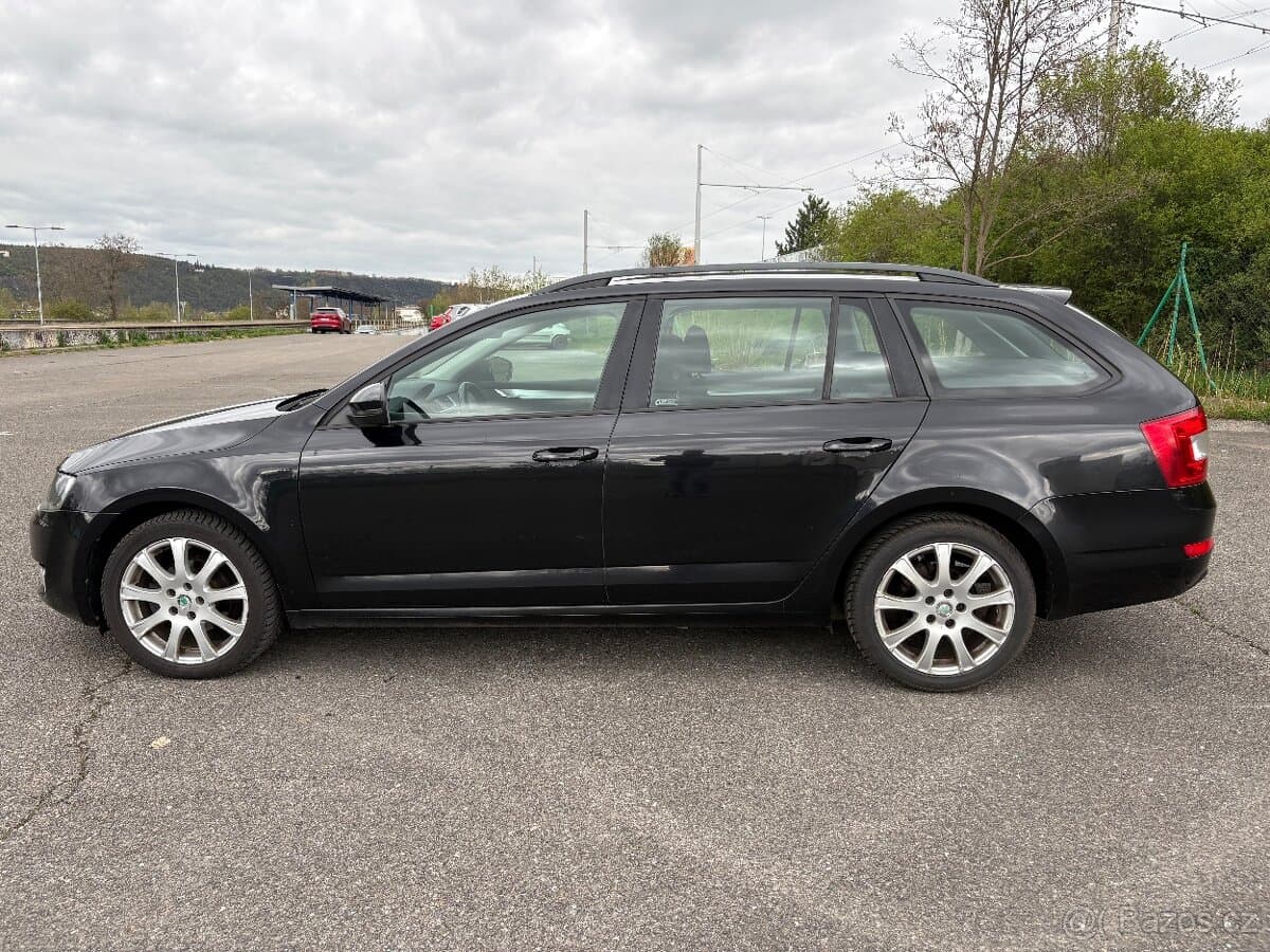 2015 Škoda OCTAVIA - 8