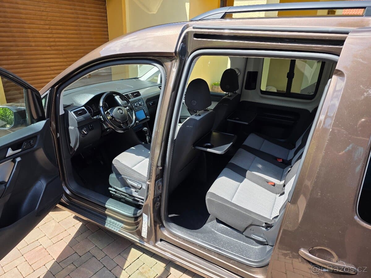 2016 Volkswagen CADDY - 8