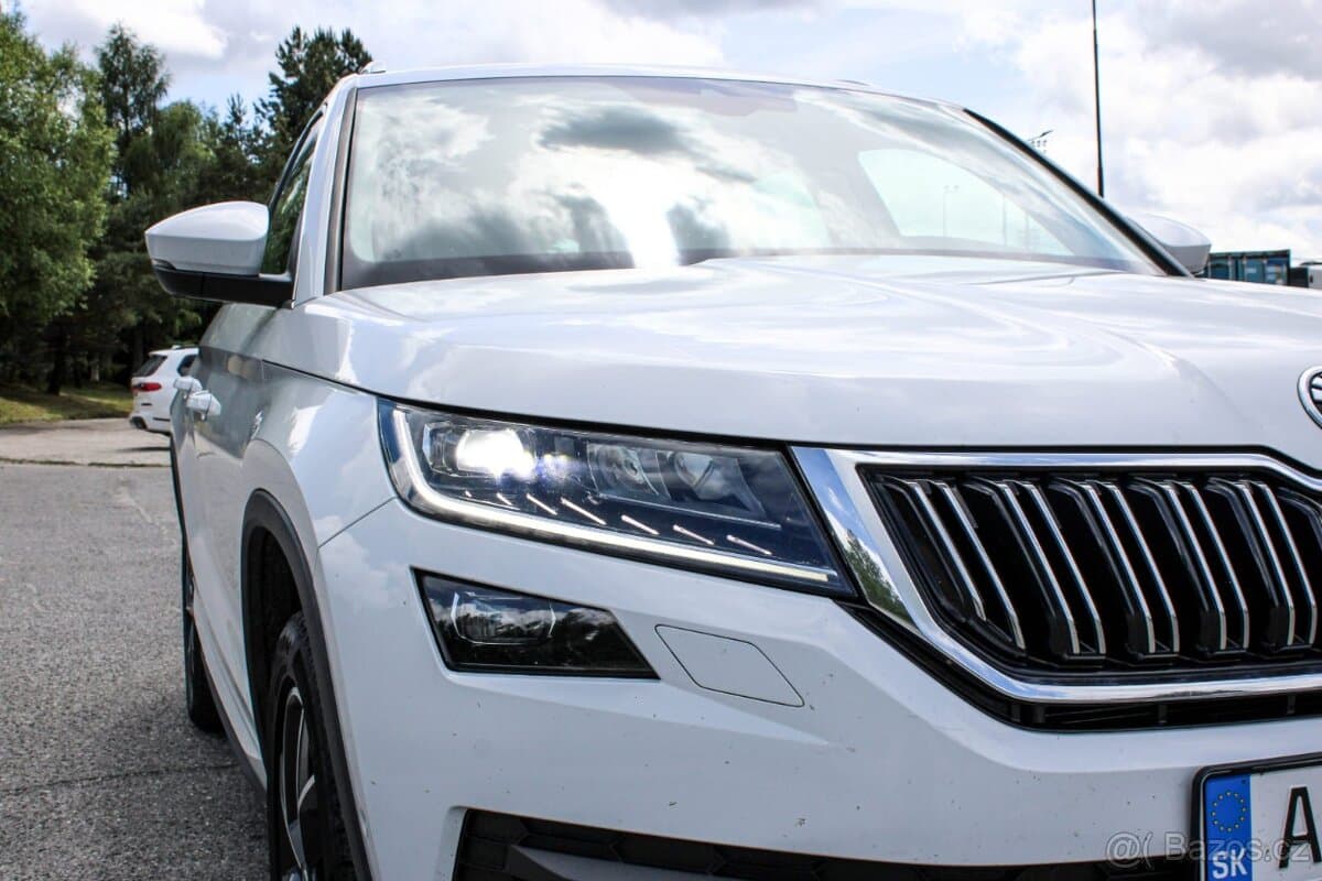 2019 Škoda KODIAQ - 8