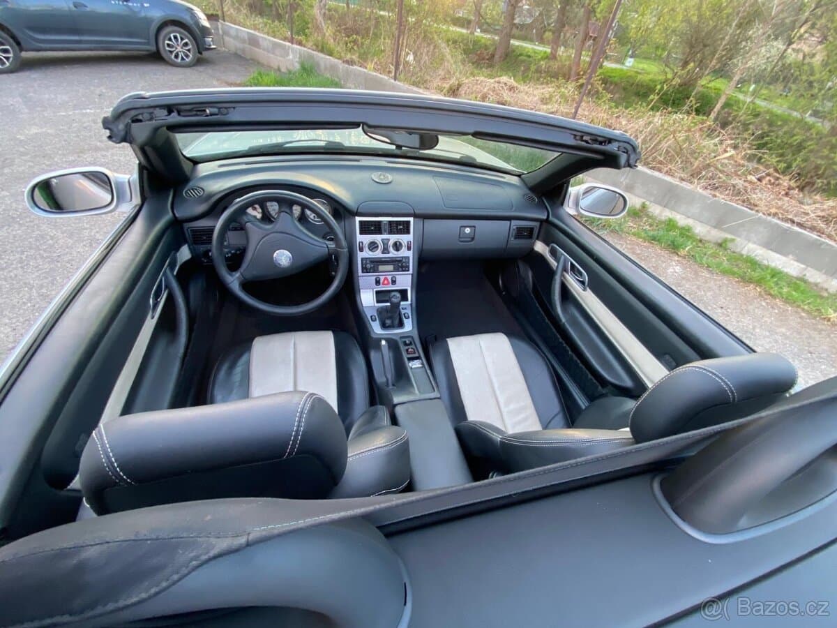 Mercedes-Benz SLK - 8
