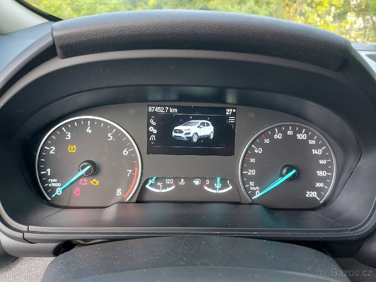 2018 Ford ECOSPORT - 8
