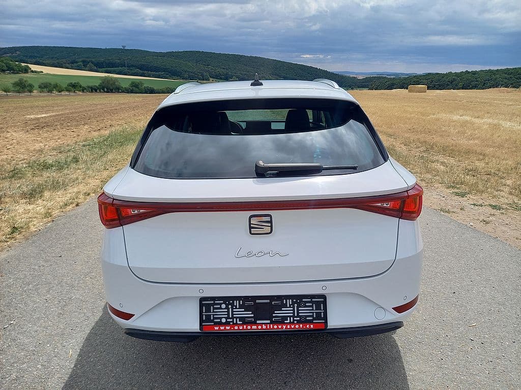 2021 Seat LEON - 8