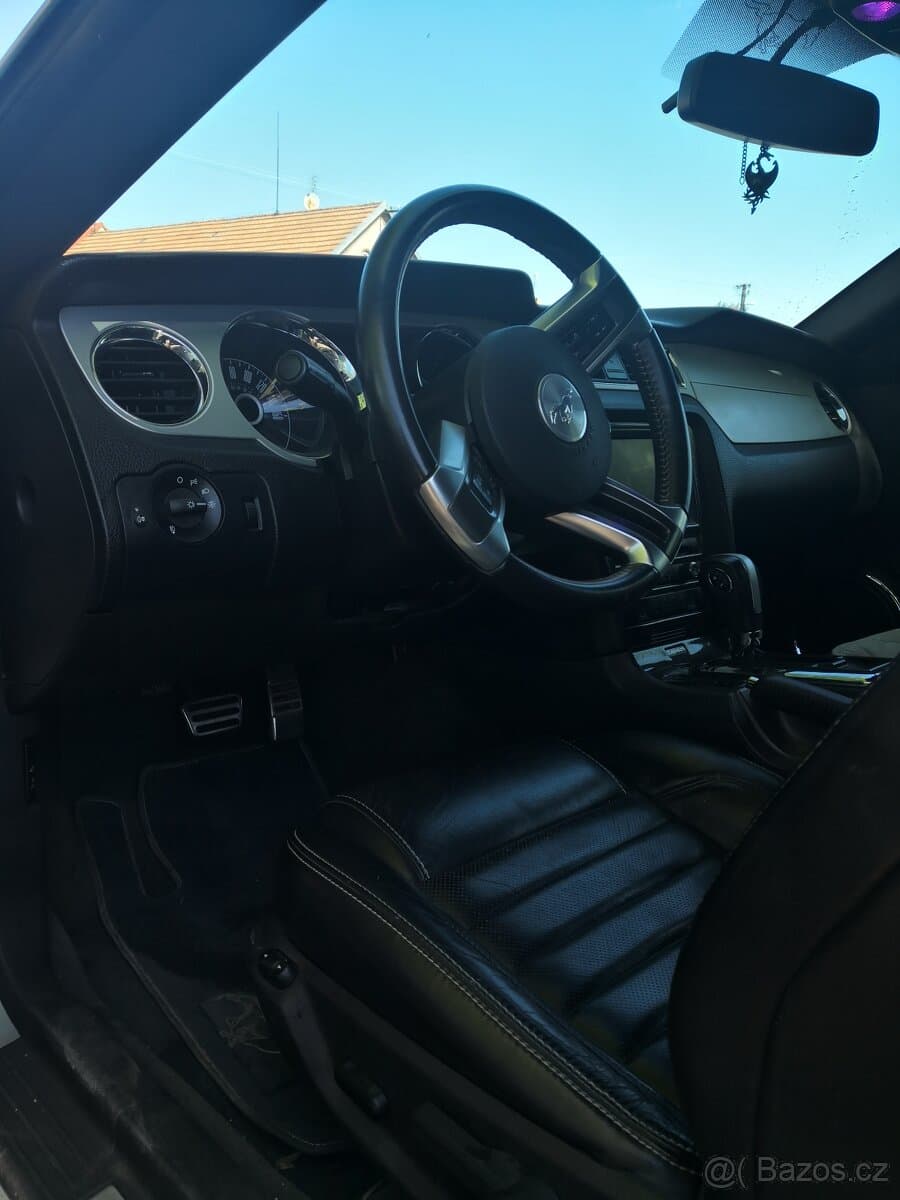 2014 Ford MUSTANG - 8